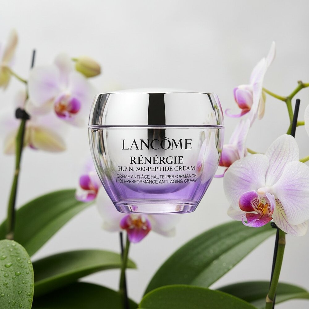 Lancome Paris Renergie H.P.N. 300-Peptide Cream 1.69 Fl Oz 50 mL - Picture 2 of 2